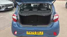 Hyundai i10 1.0 [63] Advance 5dr Auto [Nav] Petrol Hatchback